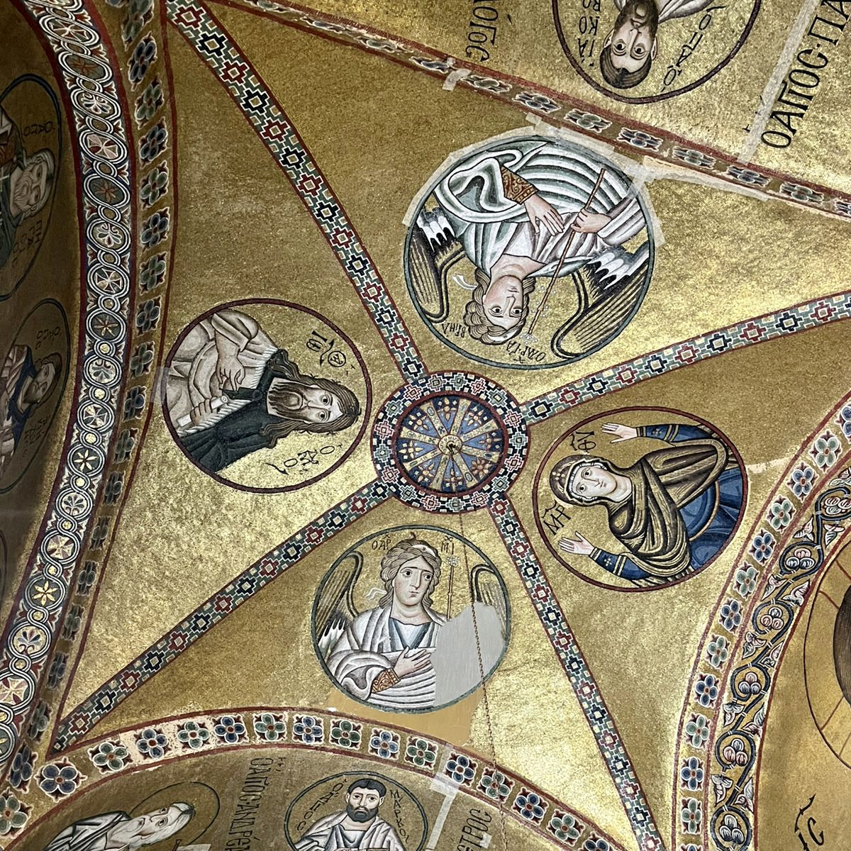 Walking Tour of Athens