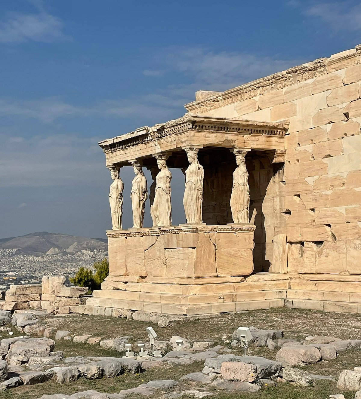 Acropolis & Agora