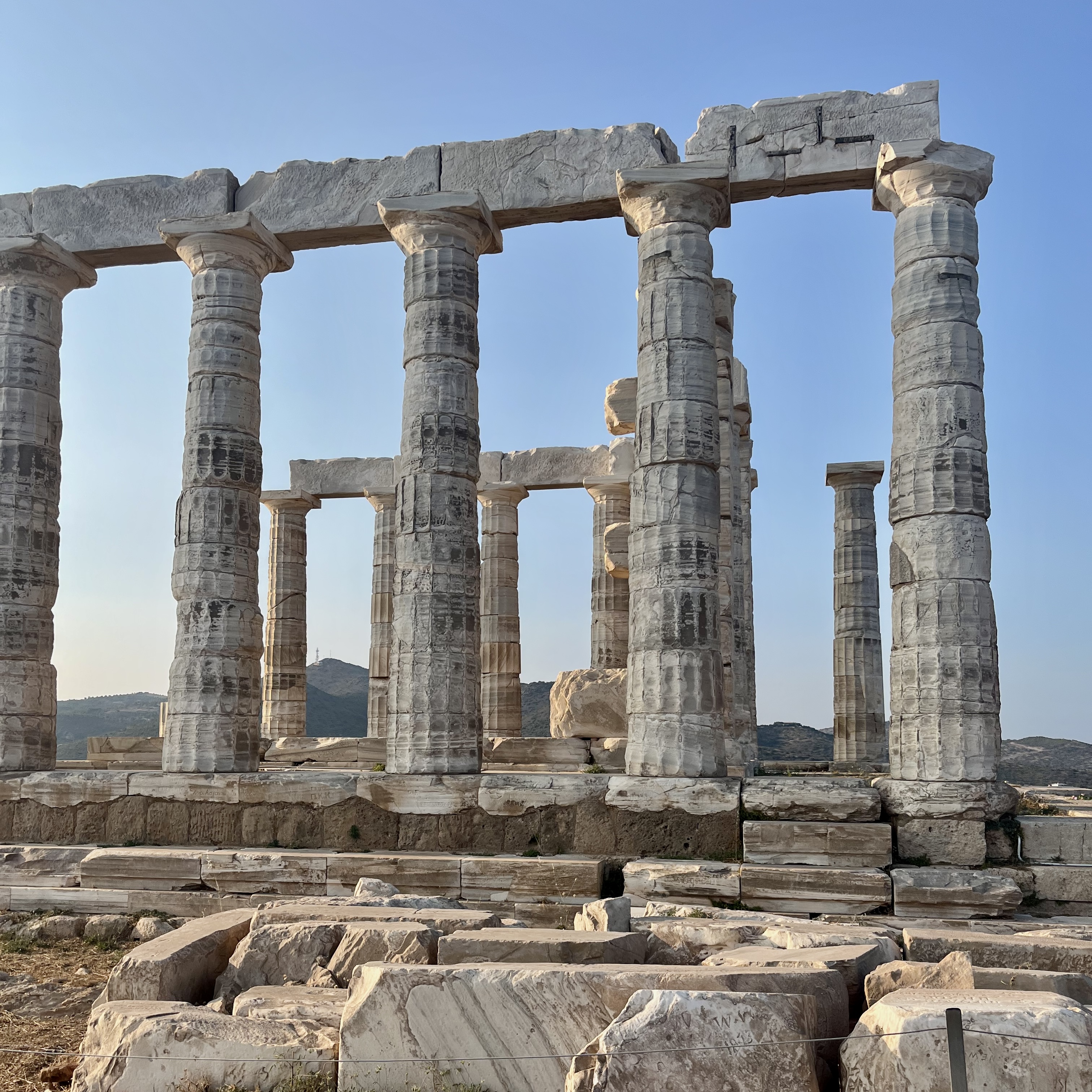 Philosophical Tour