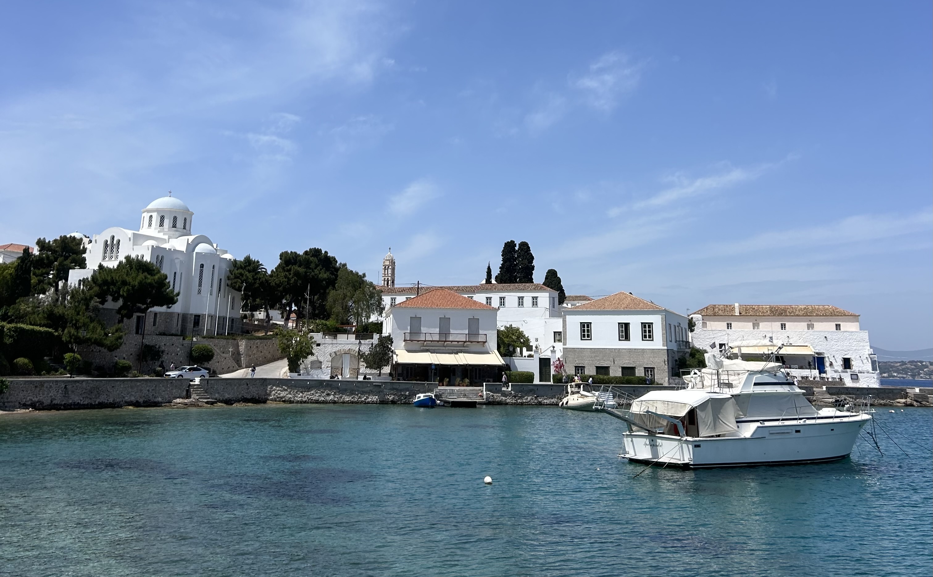 Walking Tour of Athens
